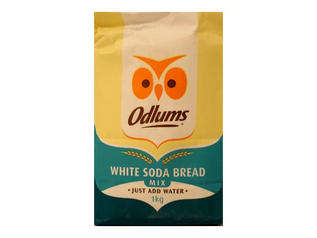 Odlums White Soda Bread Mix - Click Image to Close